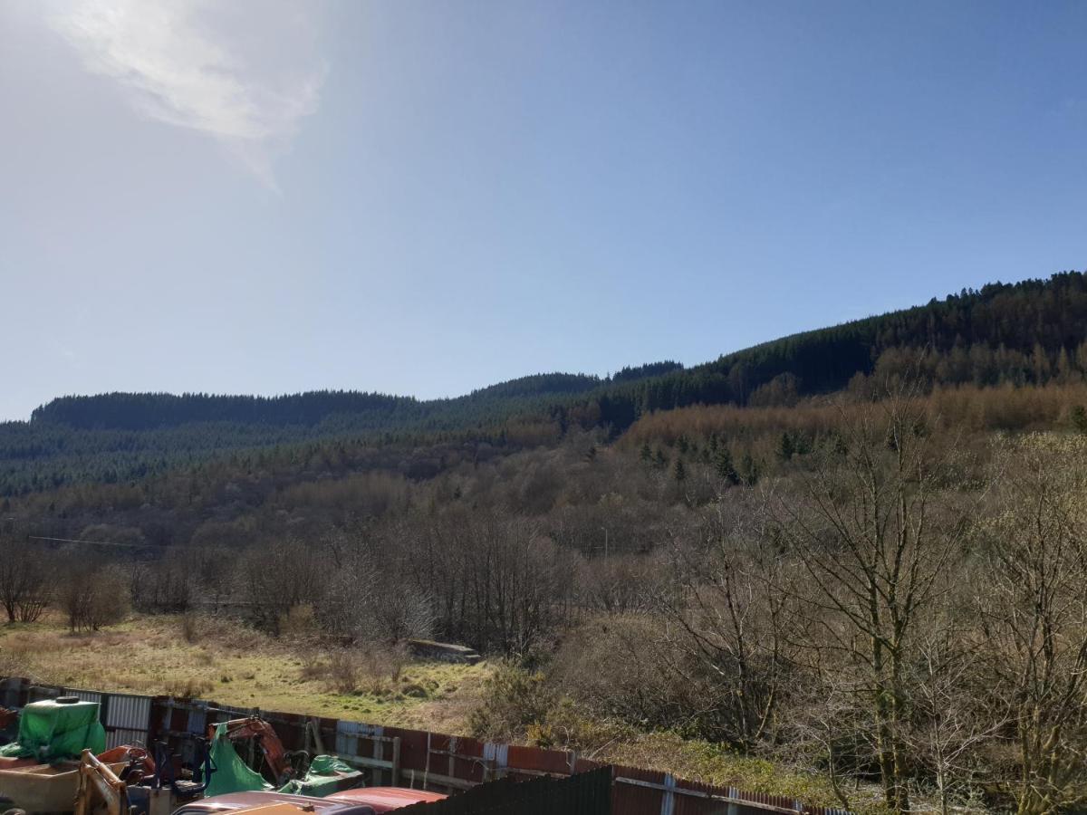 Riverside Cottage Treherbert Zewnętrze zdjęcie