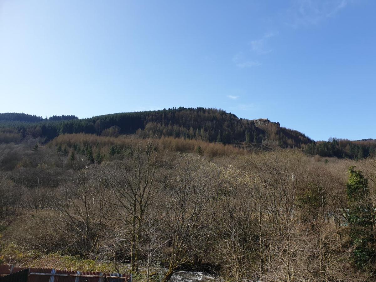 Riverside Cottage Treherbert Zewnętrze zdjęcie